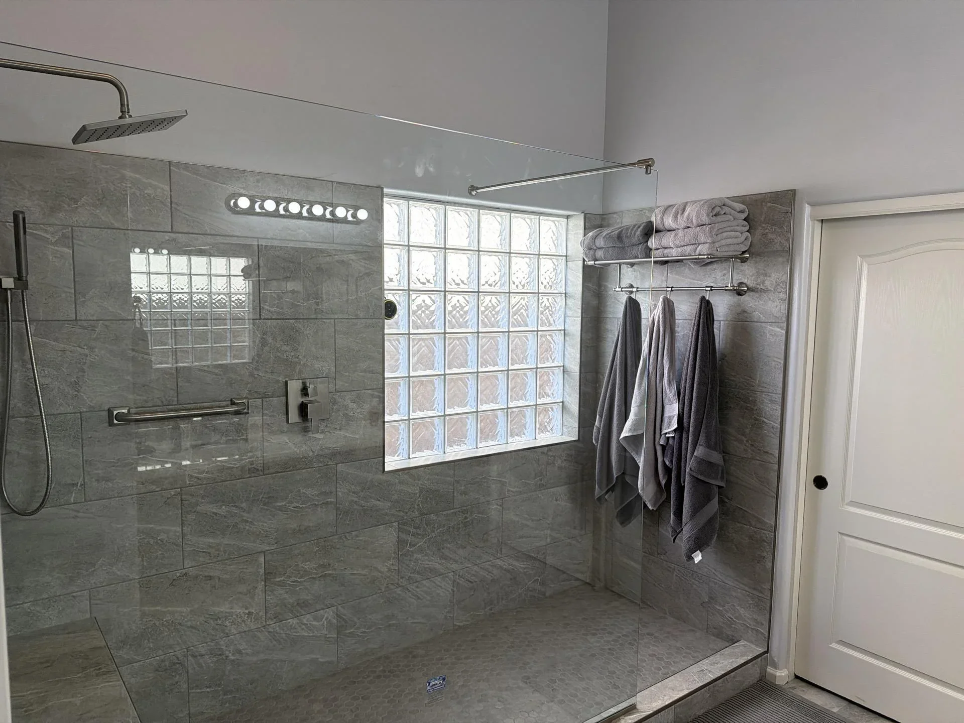 General contractor team working on residential home renovation in Phoenix area
